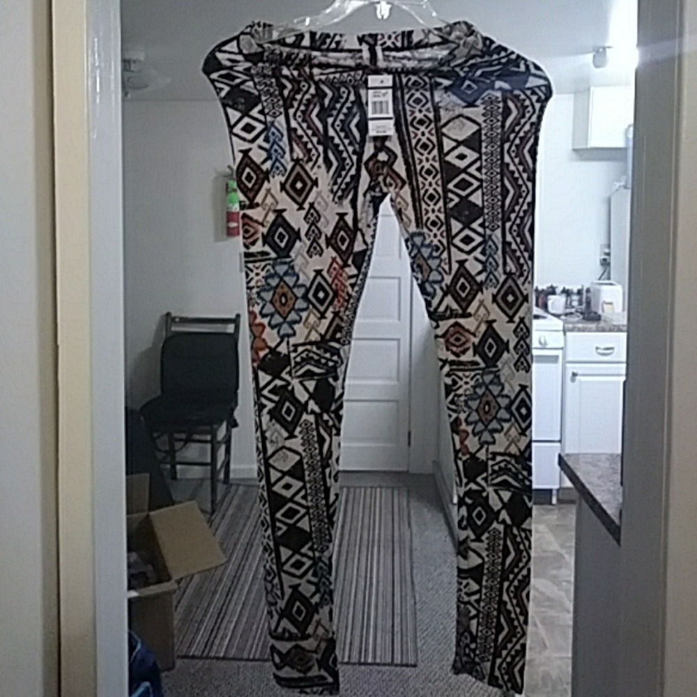 leggings for the spring